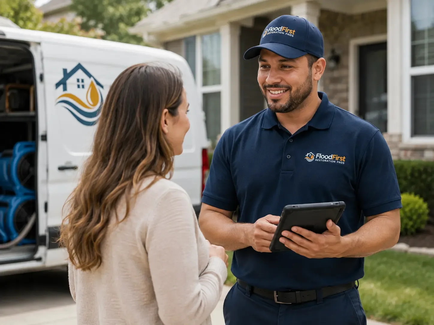 Flood Damage Restoration Hadley, MI FAQs